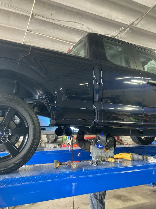 Sexton's Muffler Shop 3