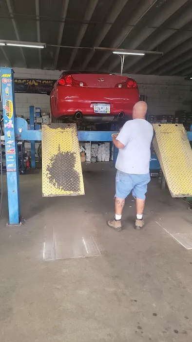 Sexton's Muffler Shop 8