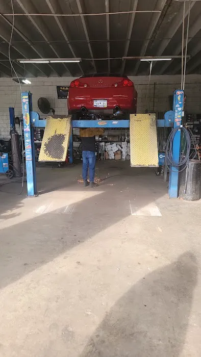Sexton's Muffler Shop 9