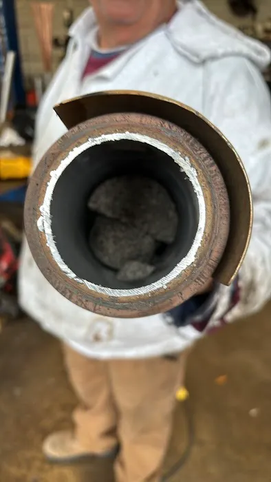 Sexton's Muffler Shop 1