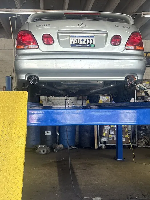Sexton's Muffler Shop 5