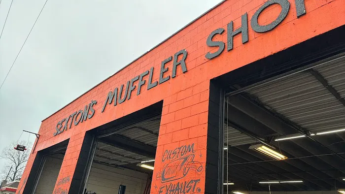 Sexton's Muffler Shop 6