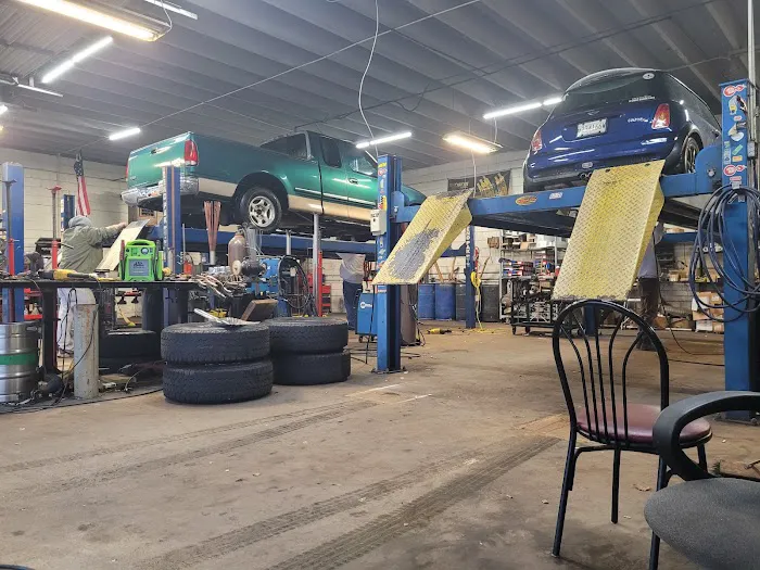 Sexton's Muffler Shop 0