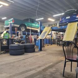 Sexton's Muffler Shop ico