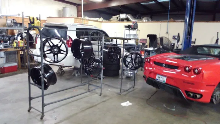 Wheelhouse Rim Repair 3