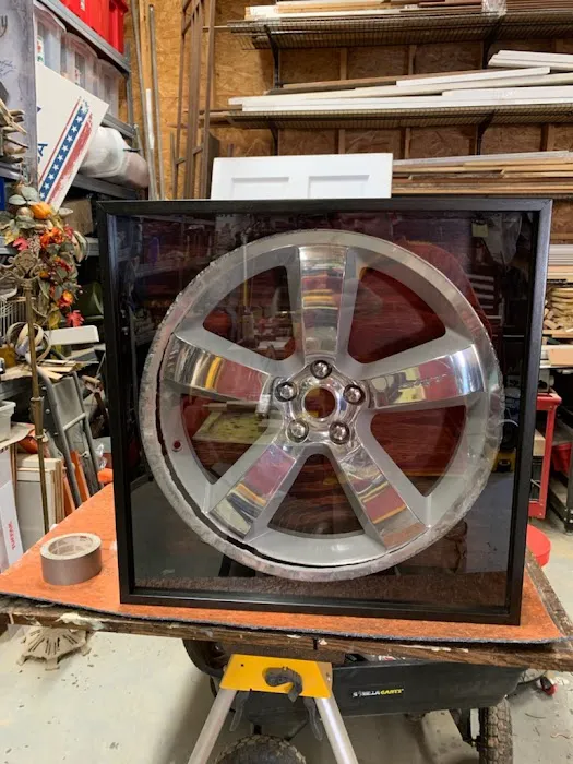 Wheelhouse Rim Repair 4
