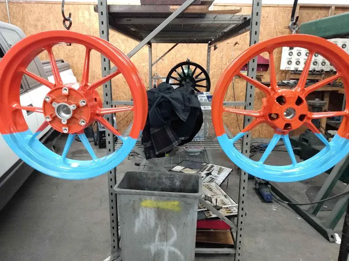 Wheelhouse Rim Repair 6