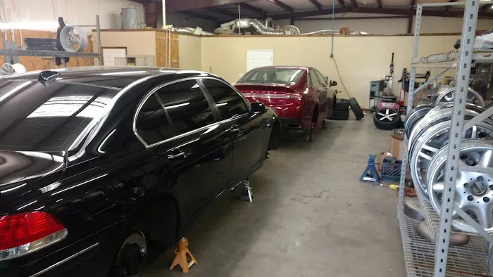 Wheelhouse Rim Repair 7