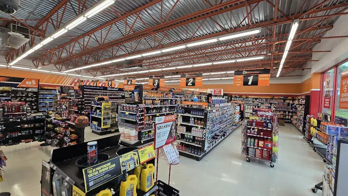 AutoZone Auto Parts 1
