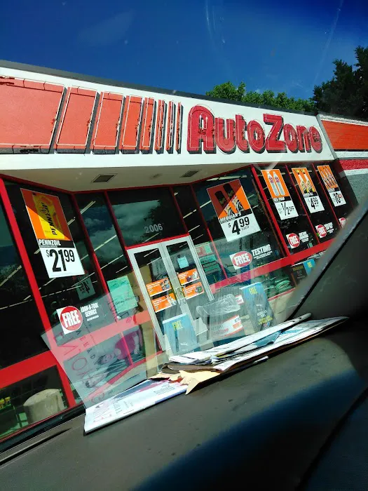 AutoZone Auto Parts 5
