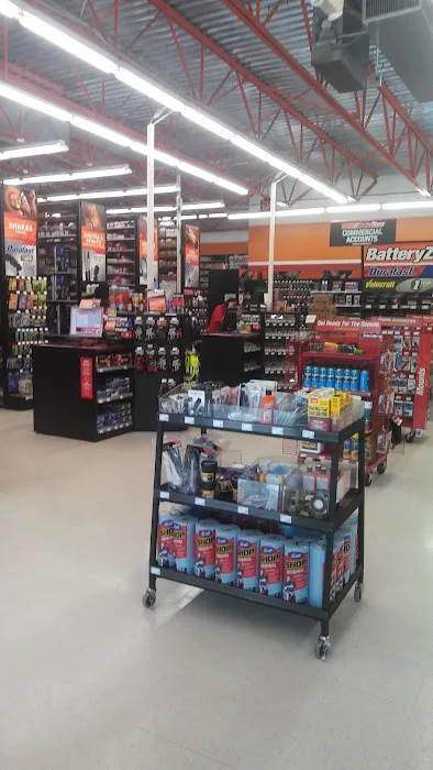 AutoZone Auto Parts 7