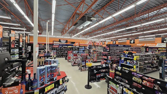 AutoZone Auto Parts 3