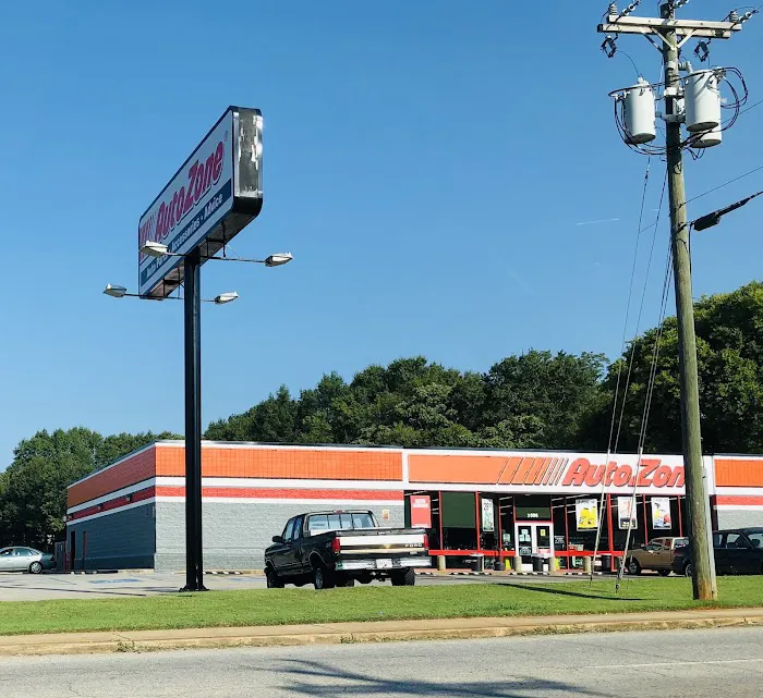 AutoZone Auto Parts 6