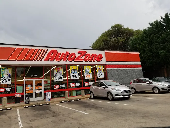 AutoZone Auto Parts 8
