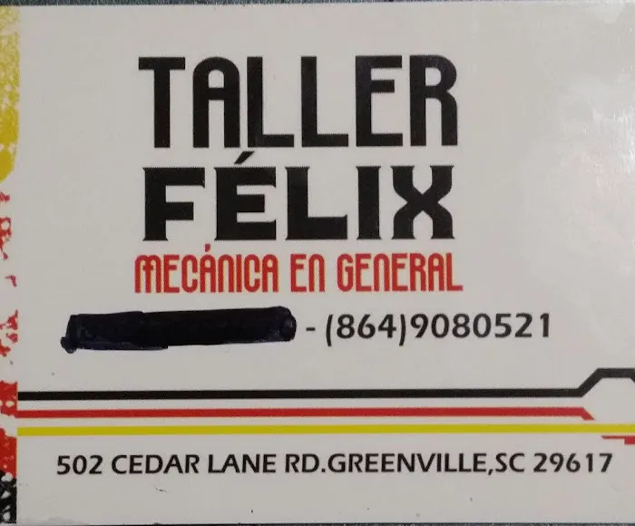 Taller Felix-Auto Repair Shop 6