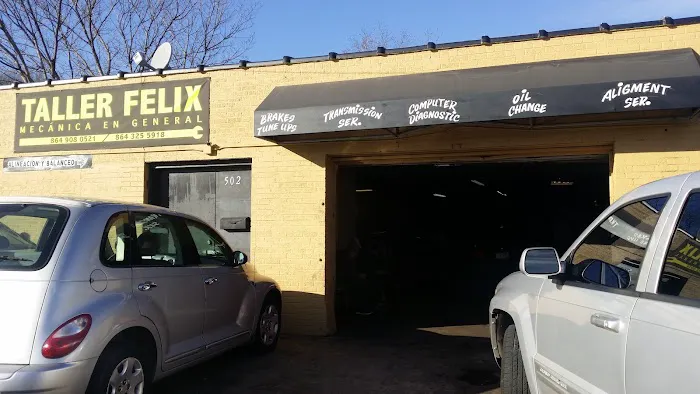 Taller Felix-Auto Repair Shop 7