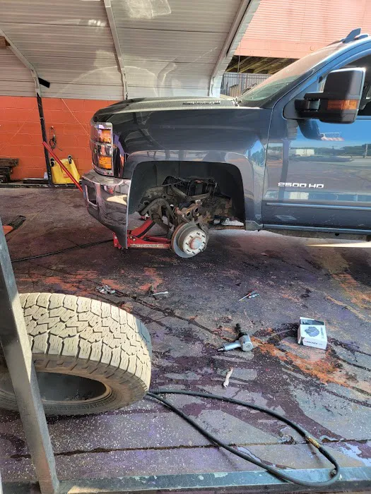 Tony's Tire & Brake Services LLC 1