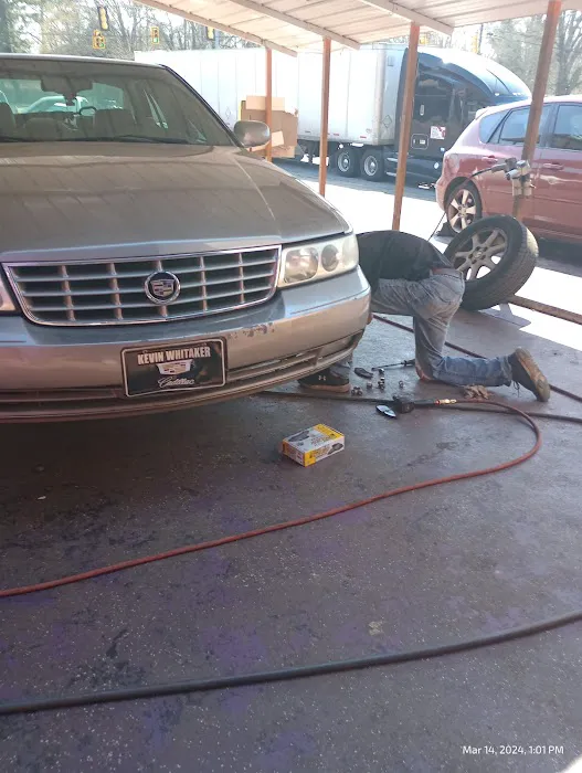 Tony's Tire & Brake Services LLC 2