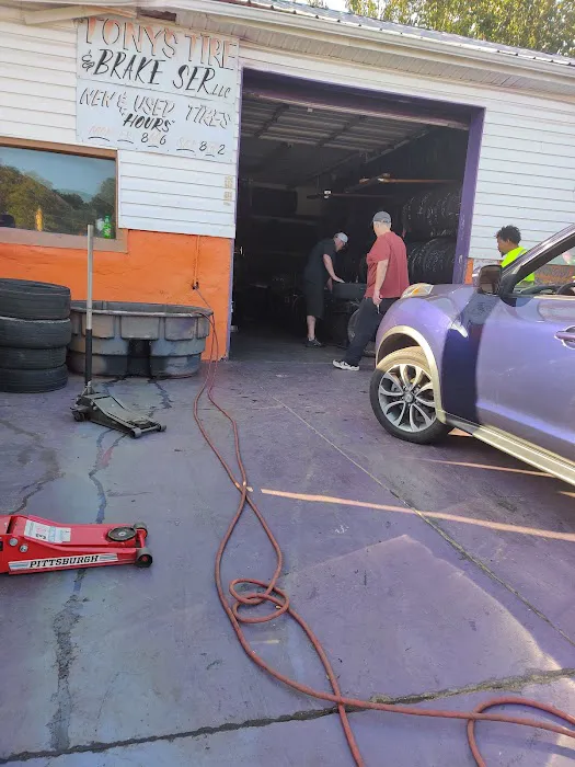 Tony's Tire & Brake Services LLC 7