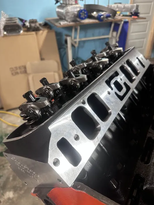 Dover Cylinder Head Service, Inc. 0