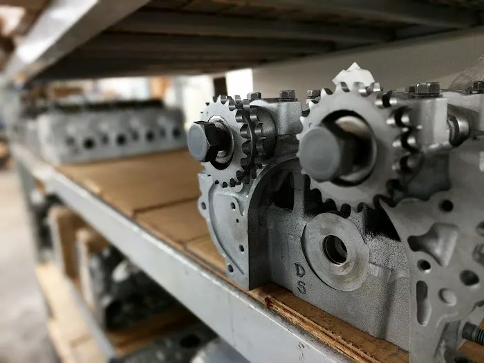 Dover Cylinder Head Service, Inc. 8