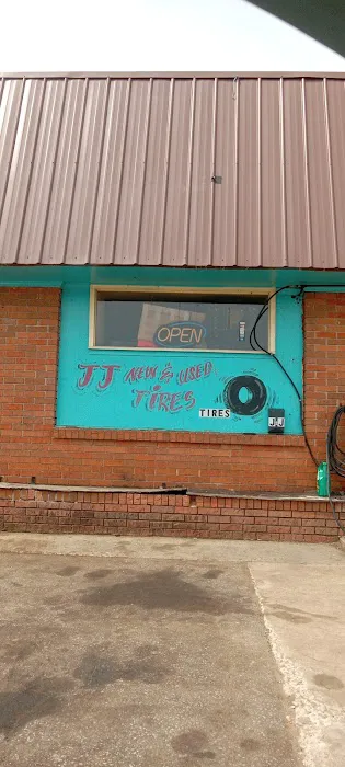 JJ New And Used Tires 1