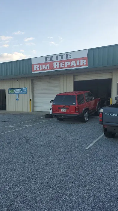 Greenville Elite Rim Repair 5