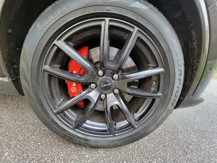 Greenville Elite Rim Repair 7