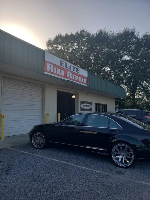 Greenville Elite Rim Repair 0