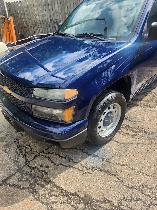 Easley auto body and paint shop 0