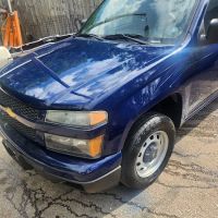 Easley auto body and paint shop