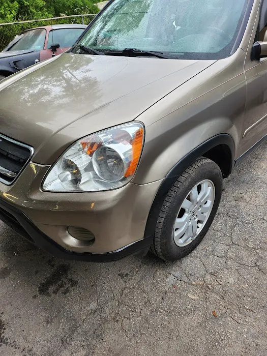 Easley auto body and paint shop 5
