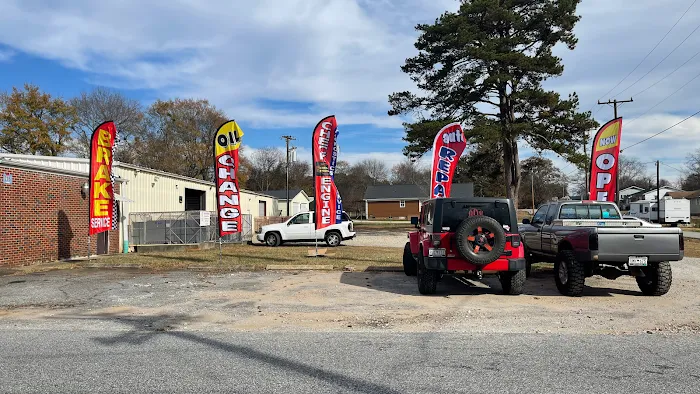 J&A auto repair 6