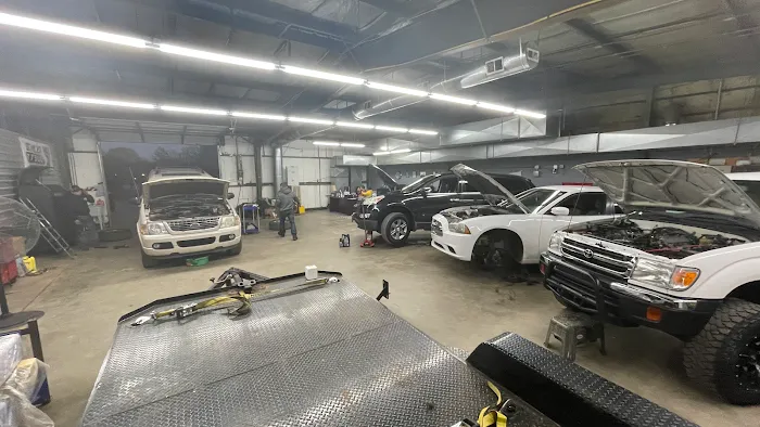 J&A auto repair 7