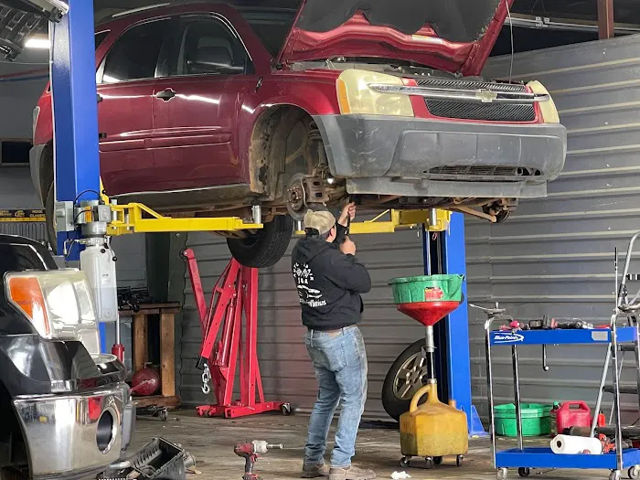 J&A auto repair 0