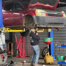 J&A auto repair ico