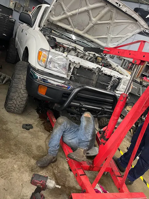 J&A auto repair 4