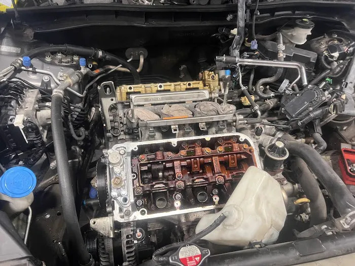 Gomez Repairs: Mobile Technician 0