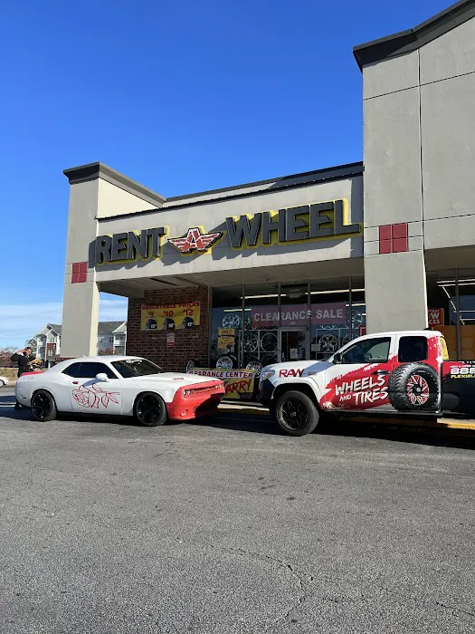 RAW Wheels & Tires 5