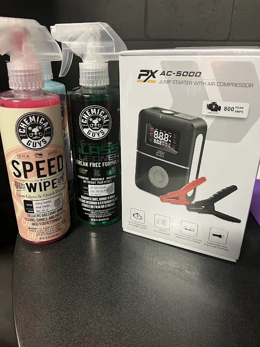 RAW Wheels & Tires 7