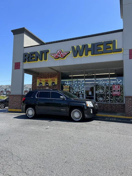 RAW Wheels & Tires 2