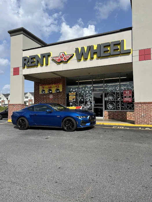 RAW Wheels & Tires 6