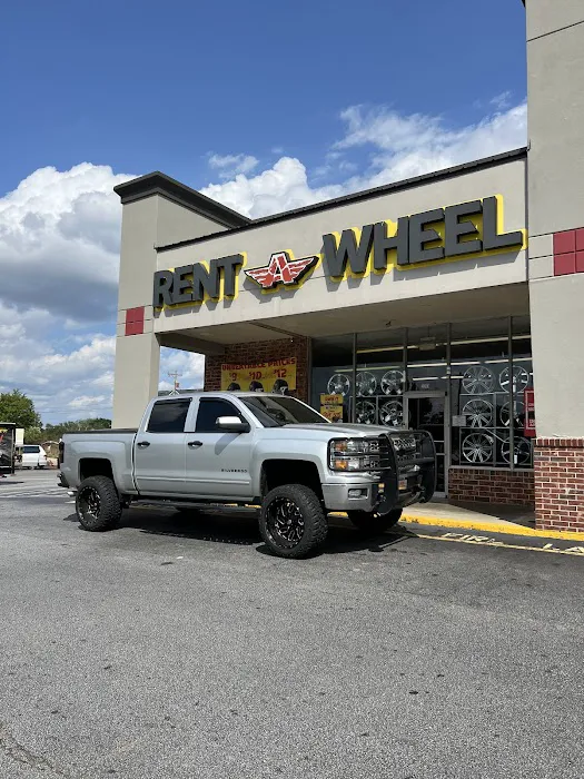 RAW Wheels & Tires 0