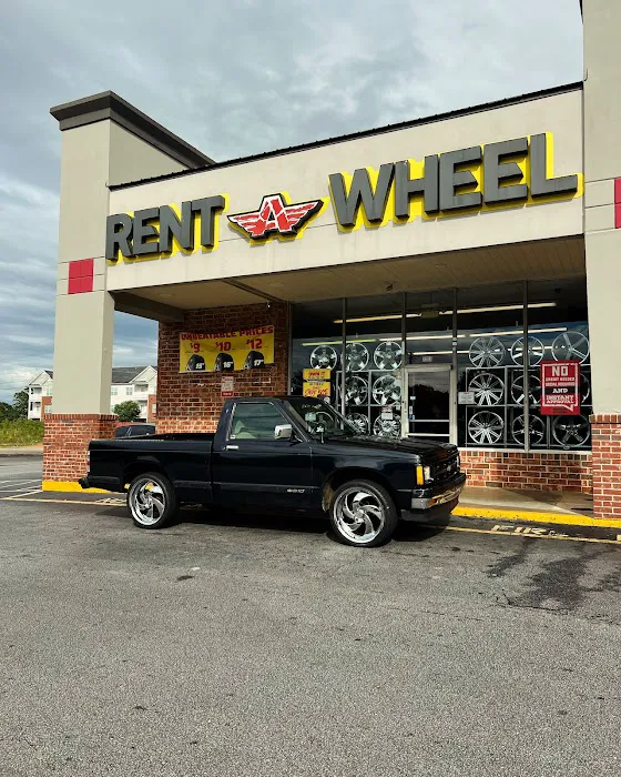 RAW Wheels & Tires 4