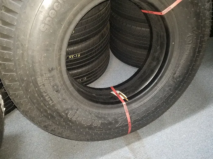 Hernandez New & Used Tires / Llantas Nuevas Y Usadas 8