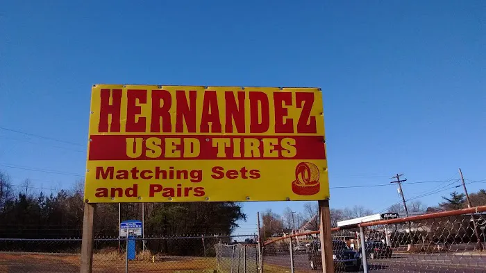 Hernandez New & Used Tires / Llantas Nuevas Y Usadas 5