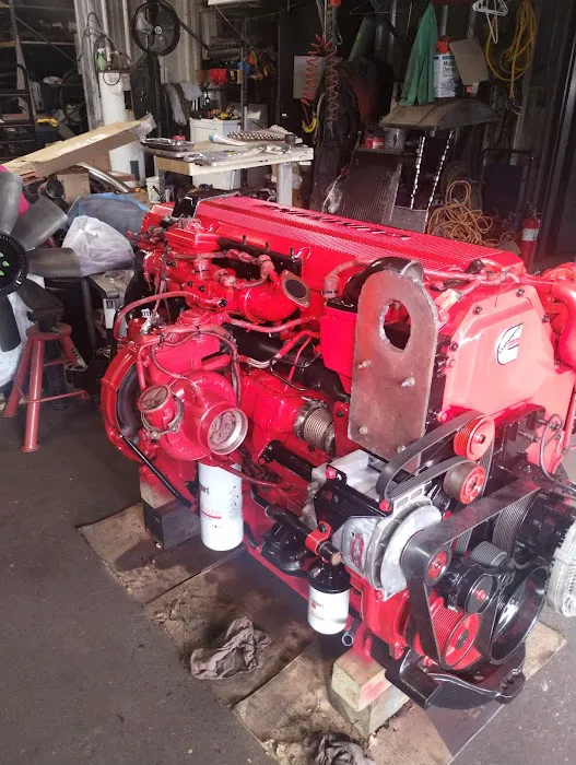 Keith Ellison Trucking Repair and Roadside assistance 1609 Piedmont highway Piedmont SC 29673 0