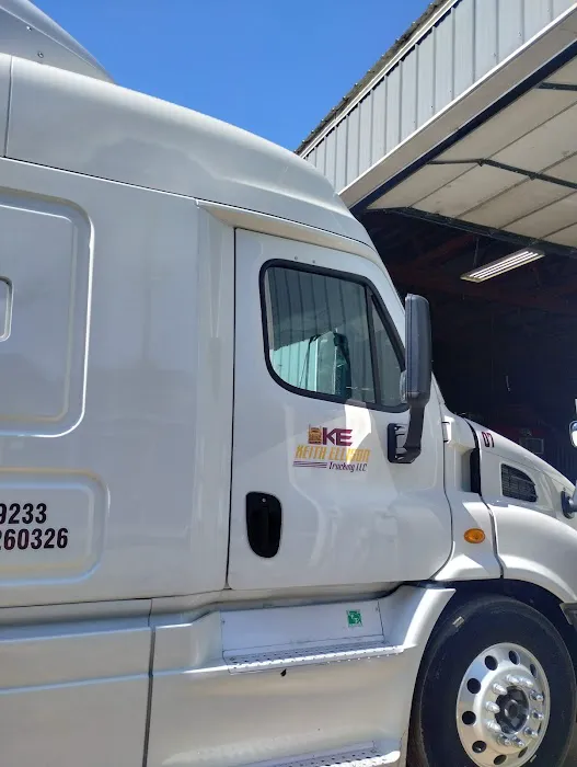 Keith Ellison Trucking Repair and Roadside assistance 1609 Piedmont highway Piedmont SC 29673 1