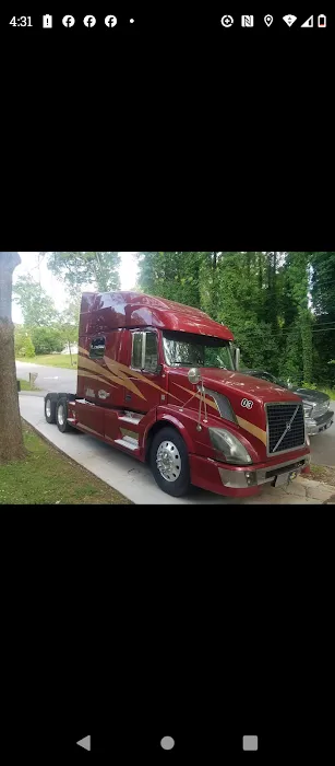 Keith Ellison Trucking Repair and Roadside assistance 1609 Piedmont highway Piedmont SC 29673 3
