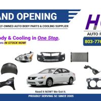 HC Group Auto Parts Supply LLC - Greenville